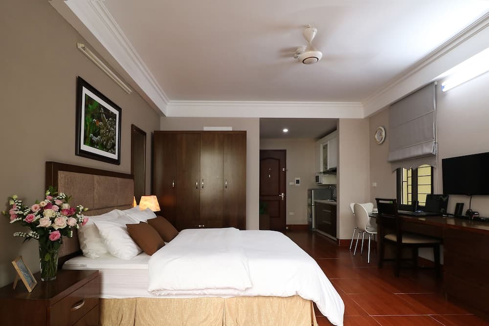 iStay Hotel Apartment 1