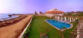 The Bungalow On The Beach - Tranquebar