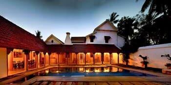 The Gate House - Tanquebar