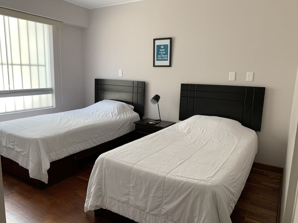 MLA apartments - Bolognesi