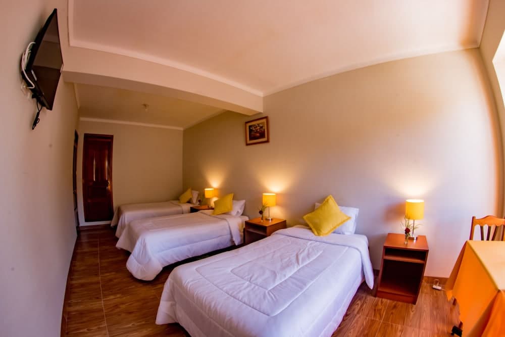 Hotel Cusco House