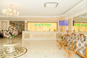 Palm Hotel Thanh Hoa