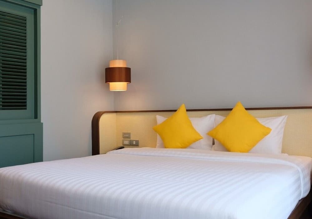 Bangsaen Heritage Hotel