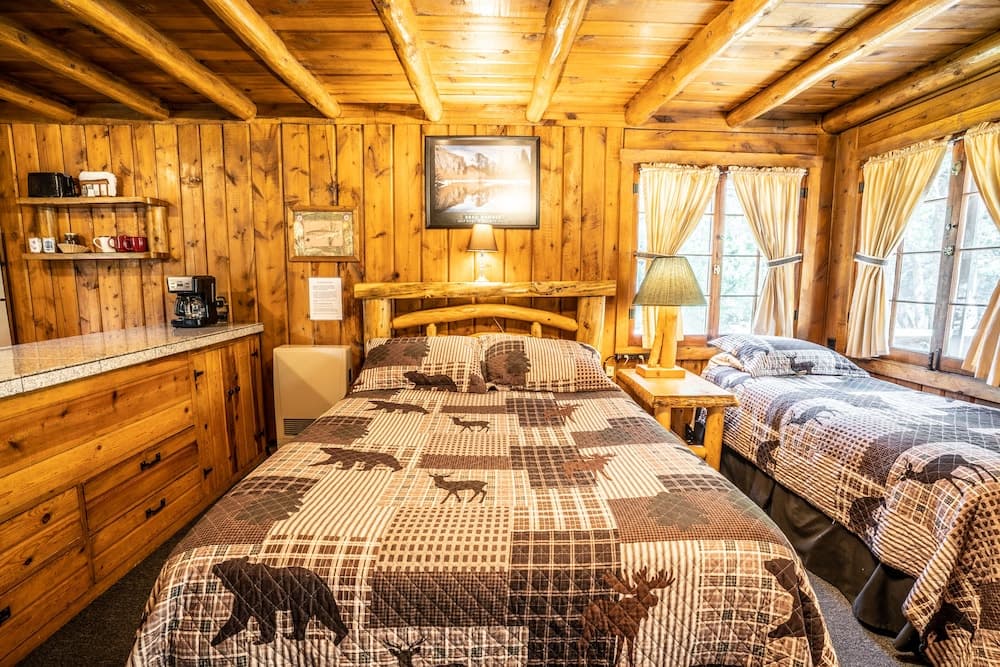 Colorado Bear Creek Cabins