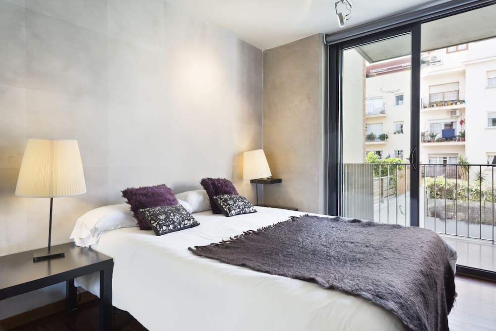 My Space Barcelona Executive Apartments Center