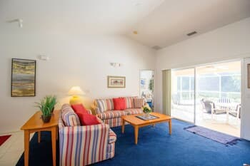 North Timucuan 1222 - 3 Br Villa