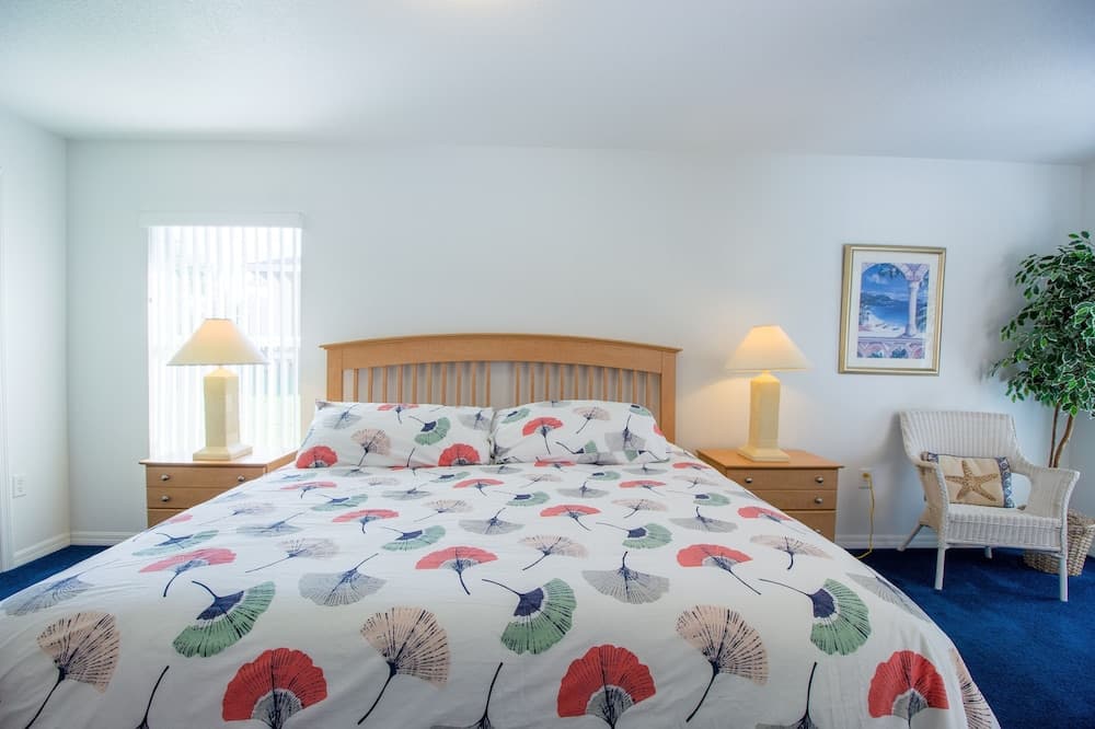 North Timucuan 1222 - 3 Br Villa