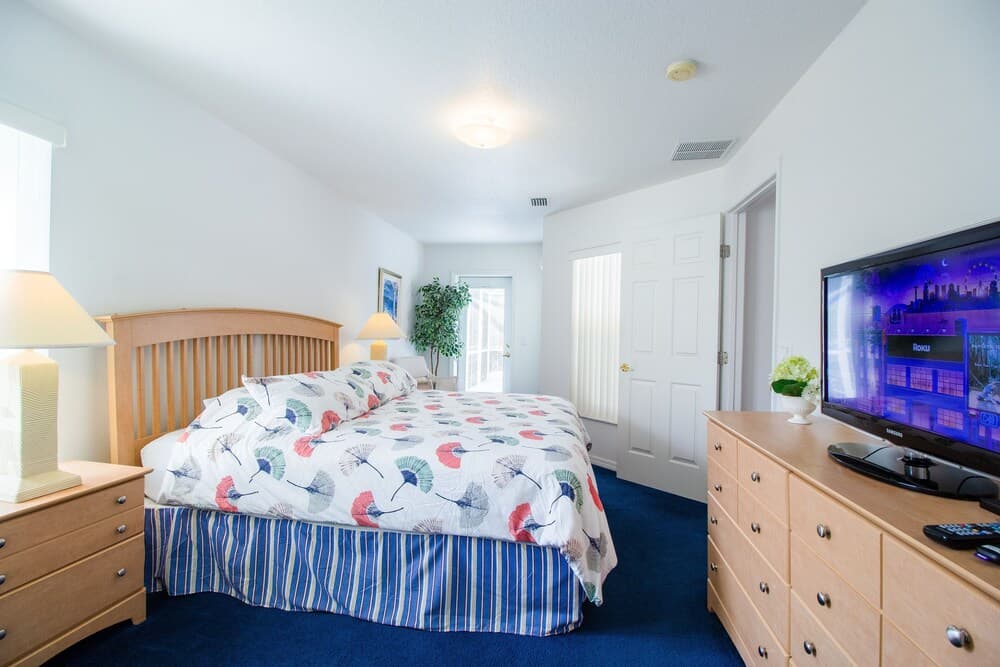 North Timucuan 1222 - 3 Br Villa