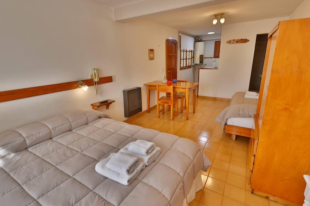 La Ponderosa Apart Hotel