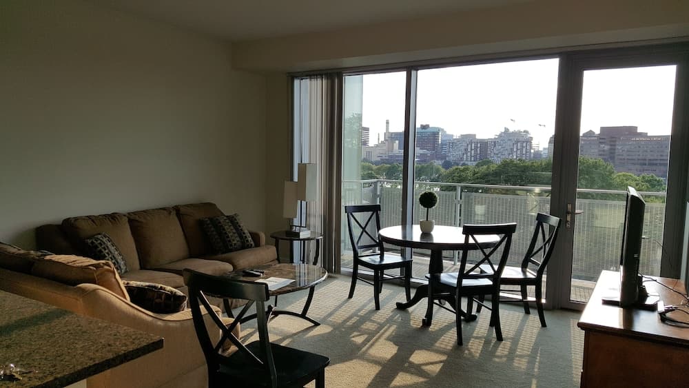 Charles River Executive Suites