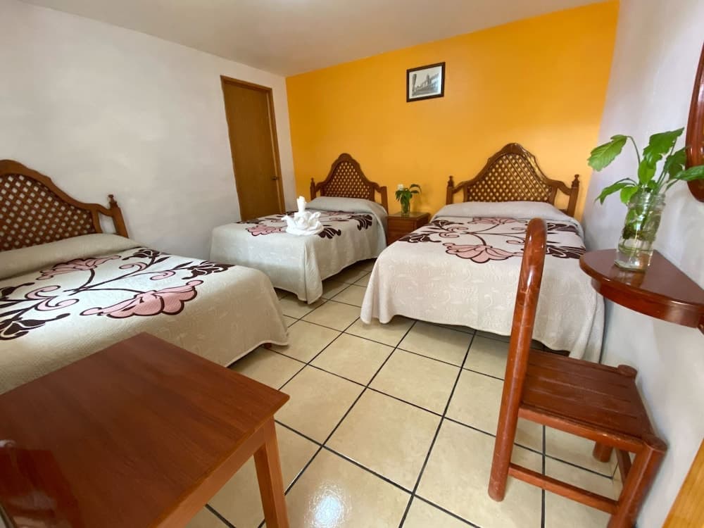 Hotel Posada Camelinas