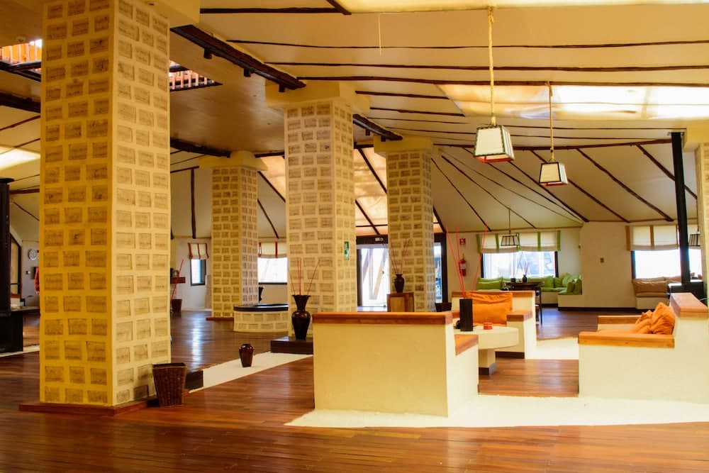 Hotel Palacio de Sal