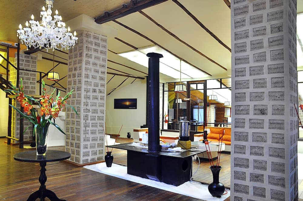 Hotel Palacio de Sal