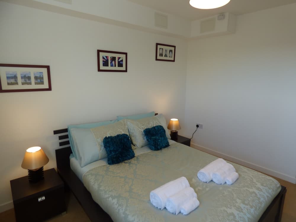 The Barony Suite Apartment