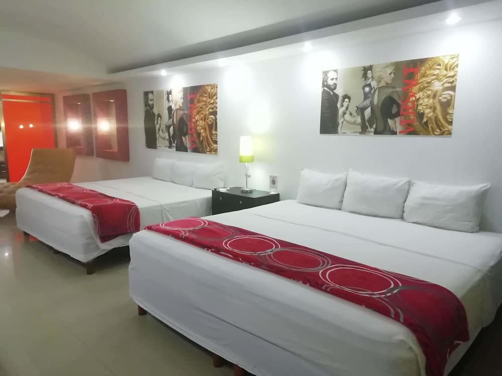 All Inclusive Arts Hotel Cancun Beaches Zone