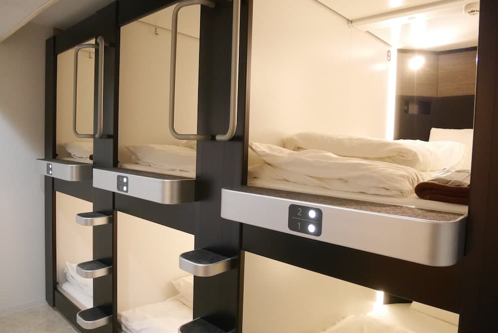 Hotel Imalle Yokohama Isezakicho - Hostel