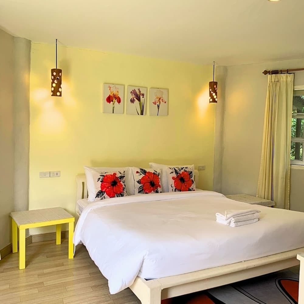 Natural Park Resort De Wangthong