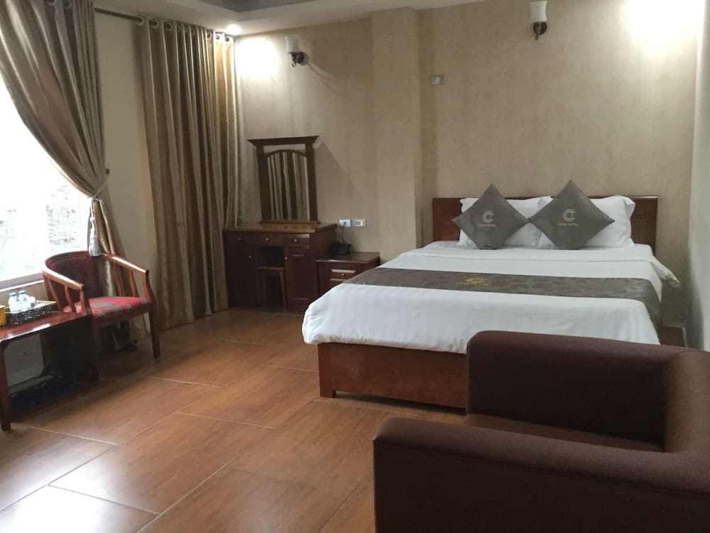 Chio Hotel and Apartment