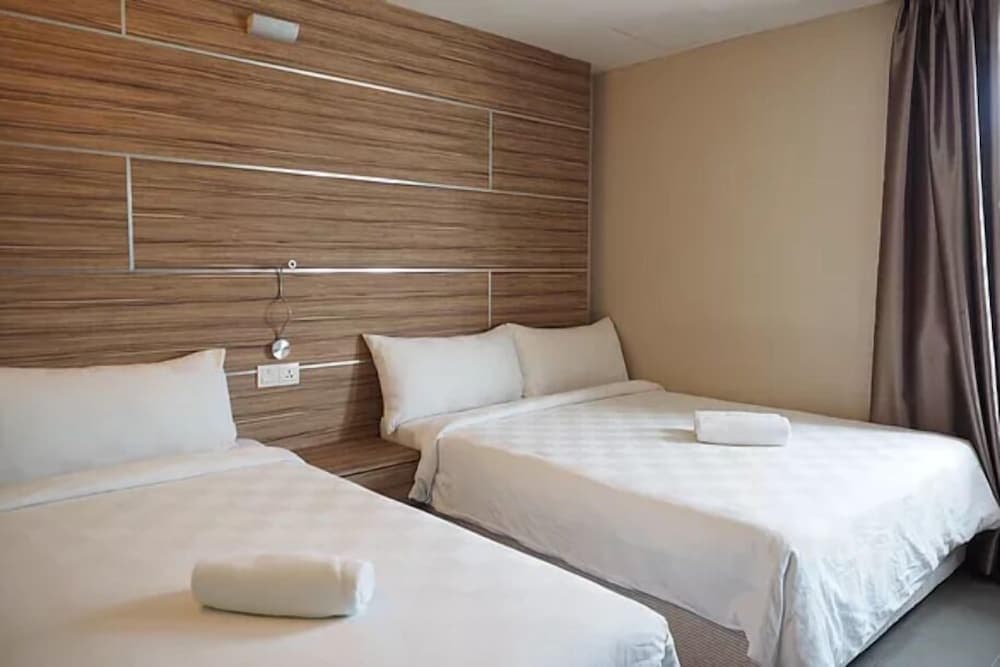 Mornington Hotel Medan Ipoh