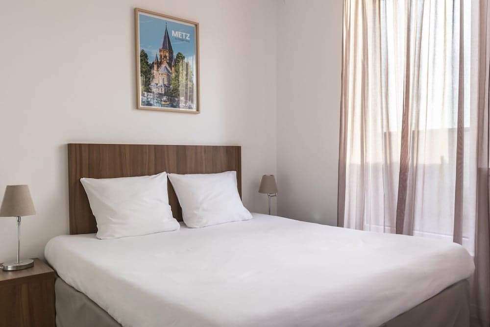 Appart Hotel Odalys City Metz Manufacture