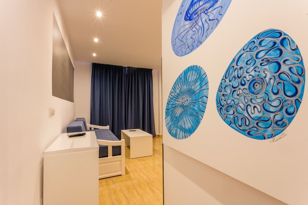 Apartamentos Sal Rossa