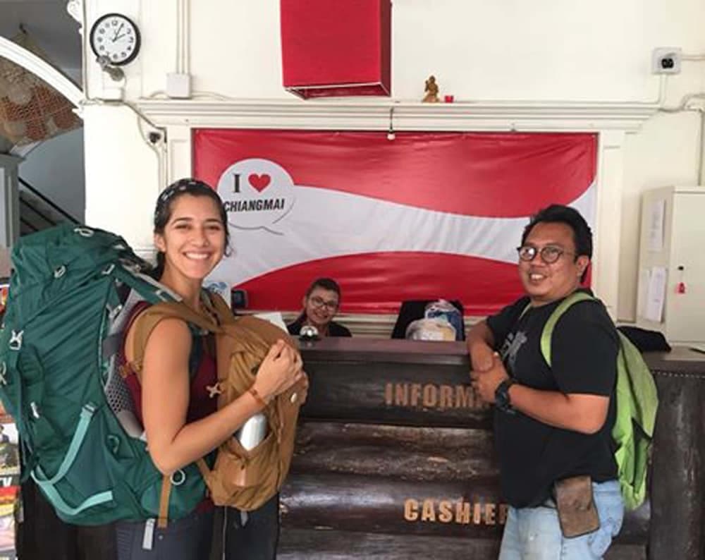 Royal thapae gate guesthouse