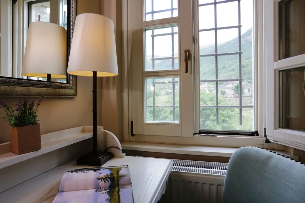 Gamila Rocks Mountain Hotel