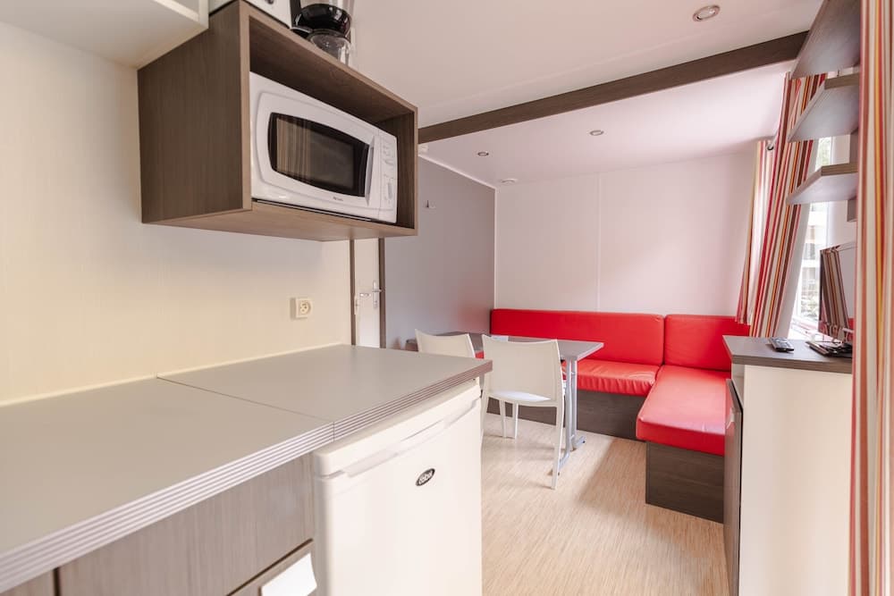 Camping Les Chèvrefeuilles