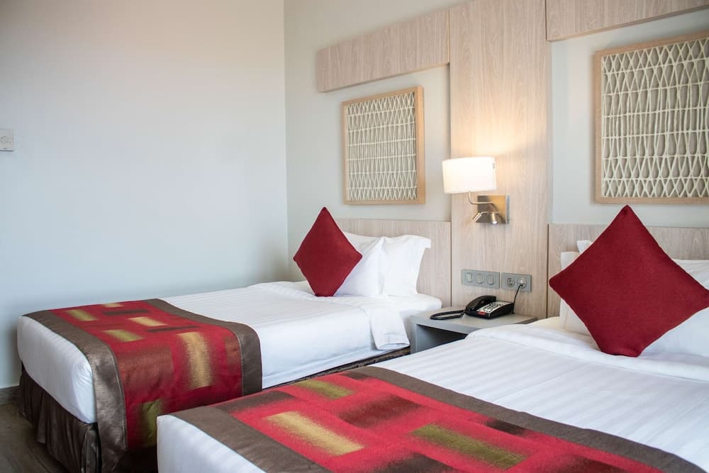 Golden Tulip Le Diplomate Cotonou