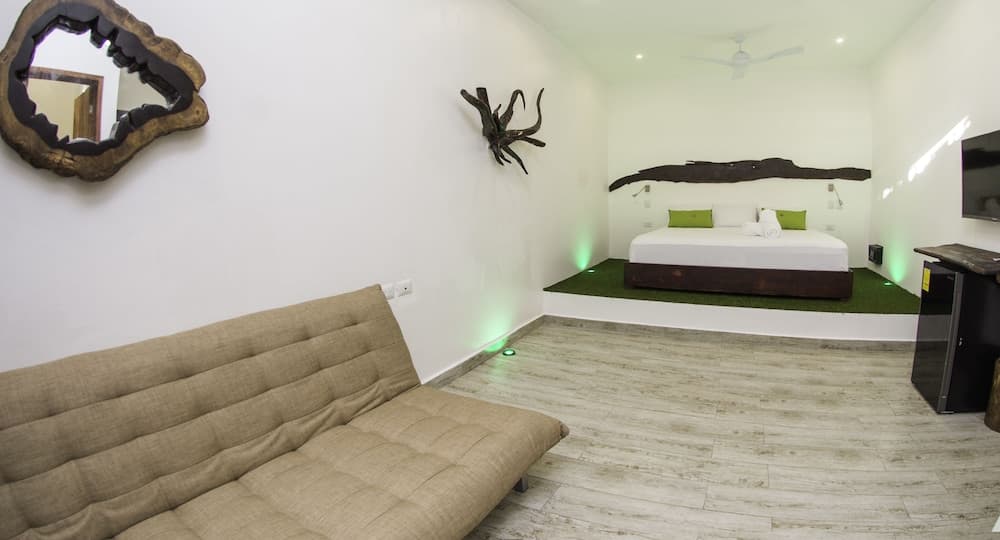 The Green Village Boutique Hotel