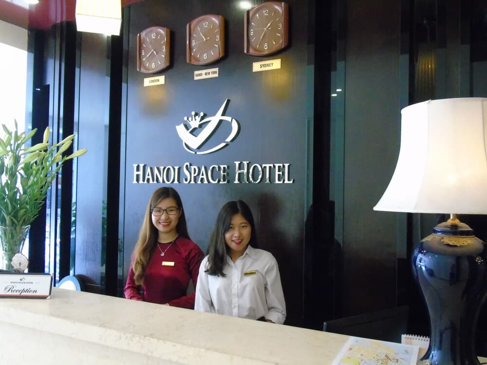 Hanoi Space Hotel
