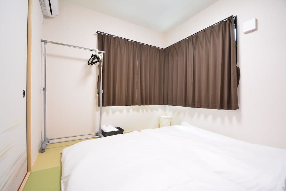 Shukusai Art stay in Tofukuji