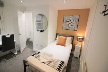 Cambridge City Rooms by Paymán Club