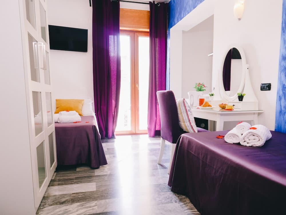 Diana Inn Accomodations