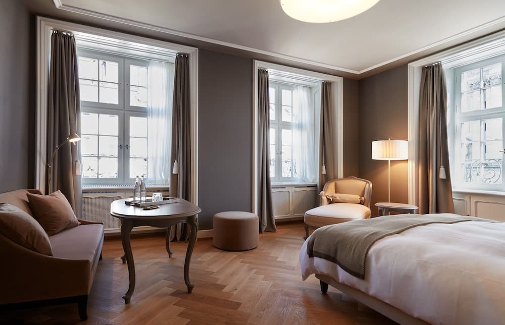 La Couronne Hotel Restaurant