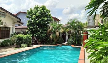 Villa Sisavad Guesthouse