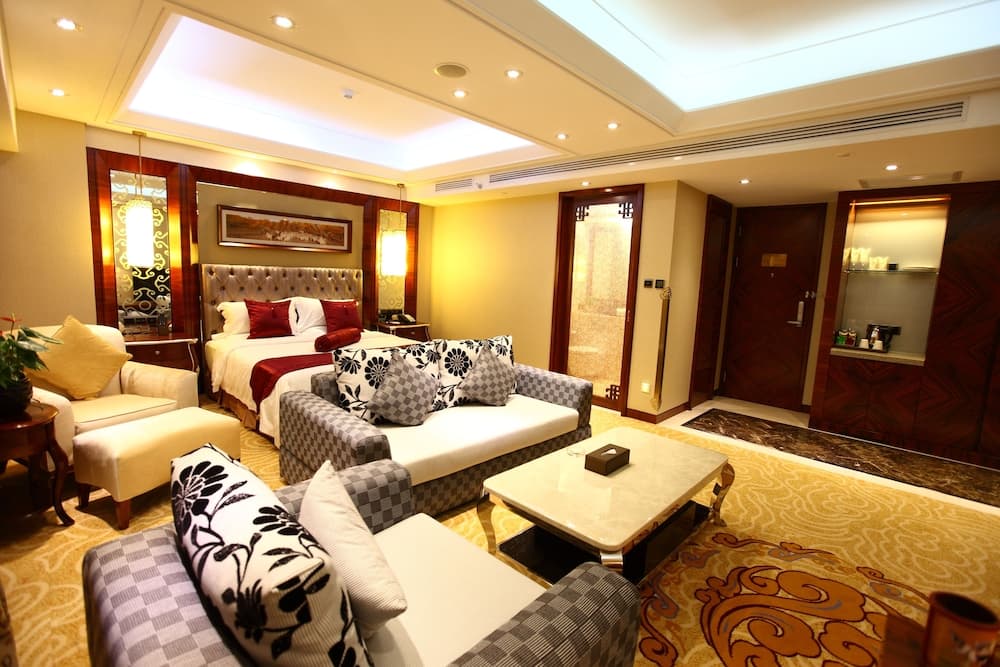 Inner Mongolia Hotel Forbidden City