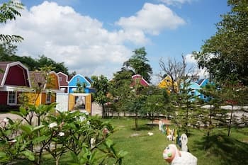 Color Ville Resort