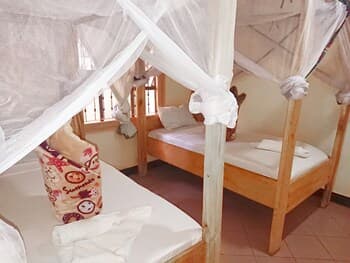 The Secret Garden Hotel Moshi