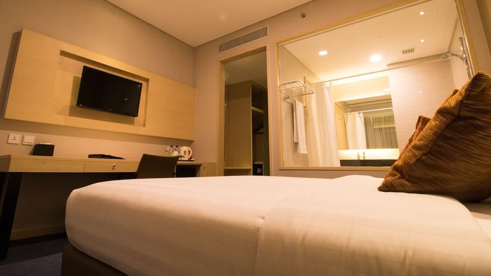 GTV Hotel & Service Apartment