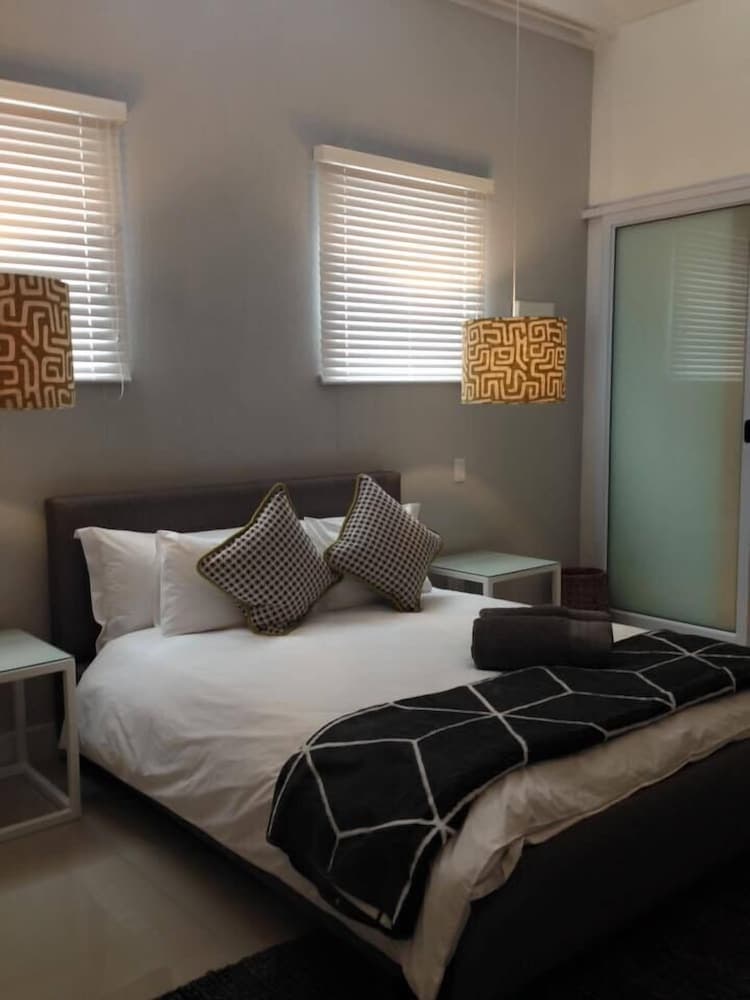 The Cube Executive Apartments