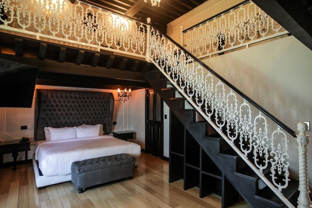 Quinta Esencia Hotel Boutique