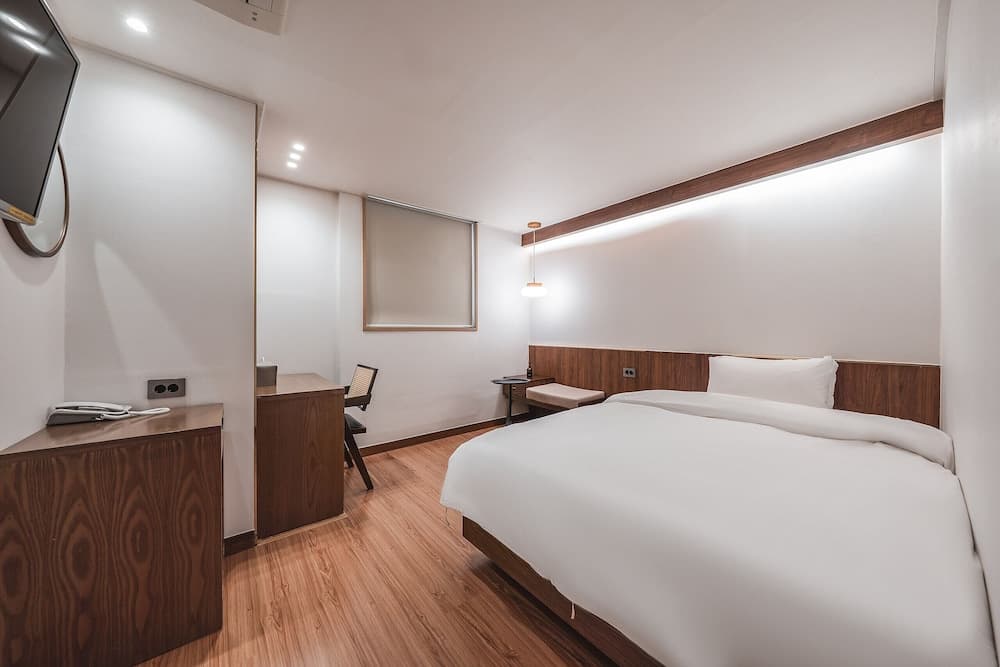 Gyeongju Hotel Gonggan