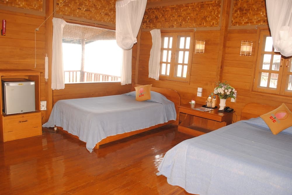 Golden Island Cottages Nampan Hotel