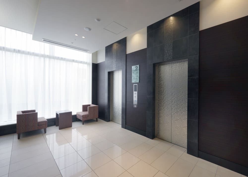 JR-East Hotel Mets Komagome