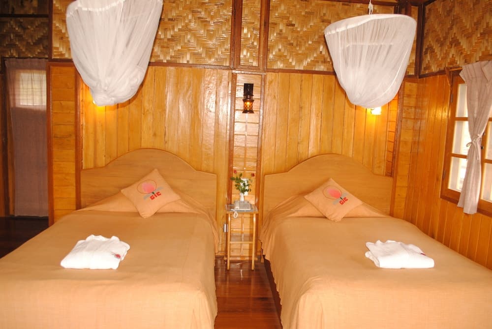 Golden Island Cottages Thale-U Hotel