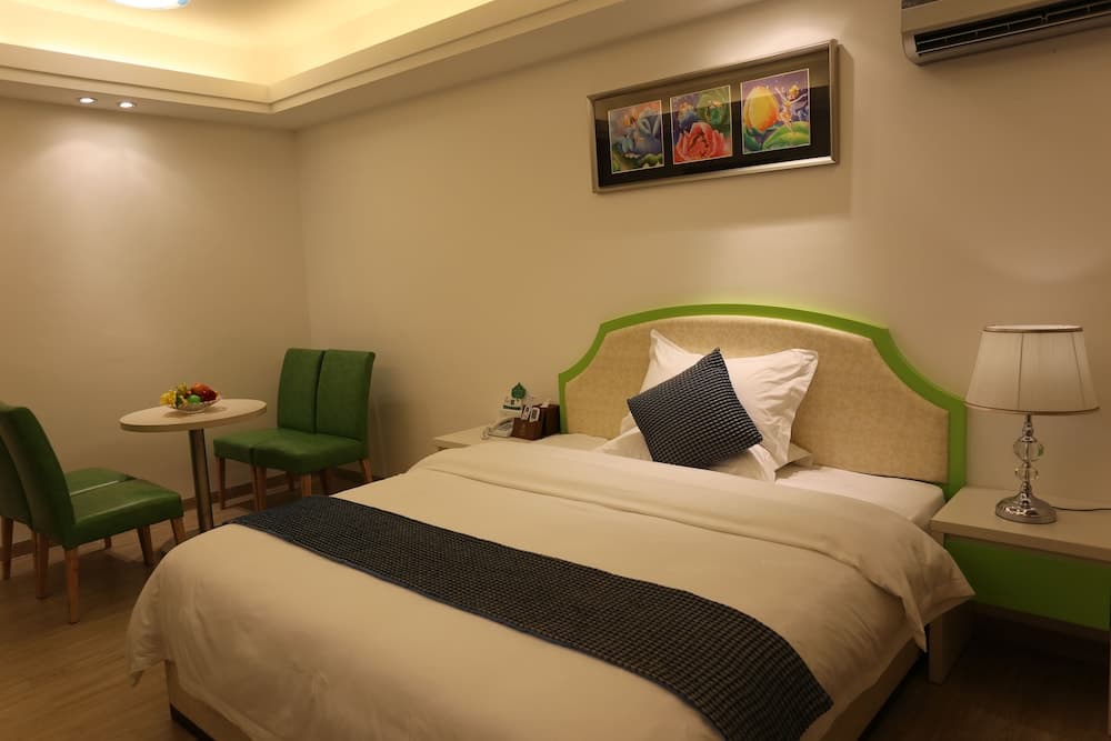 Nomo Apartment Changlong Paradise North Gate