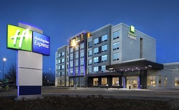 Holiday Inn Express Red Deer North, an IHG Hotel