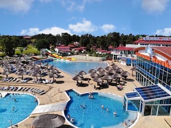 Aquapark Health Resort Panorama Morska