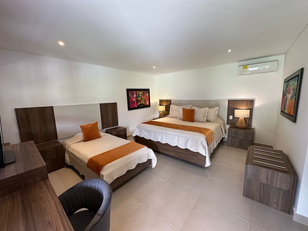 Hotel Campestre Montecarlo